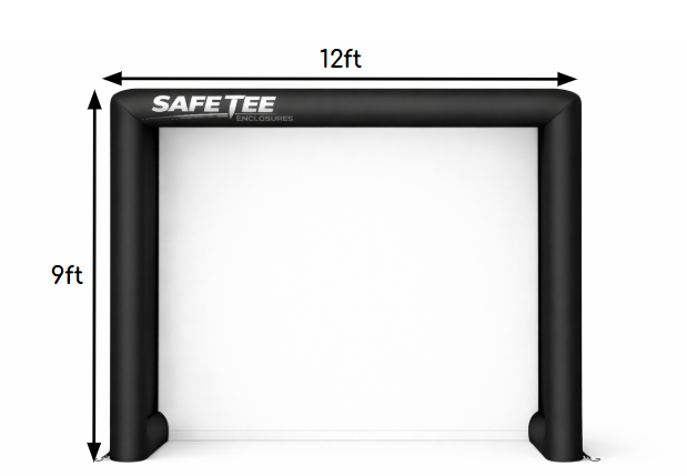 SafeTeeEnclosure Medium