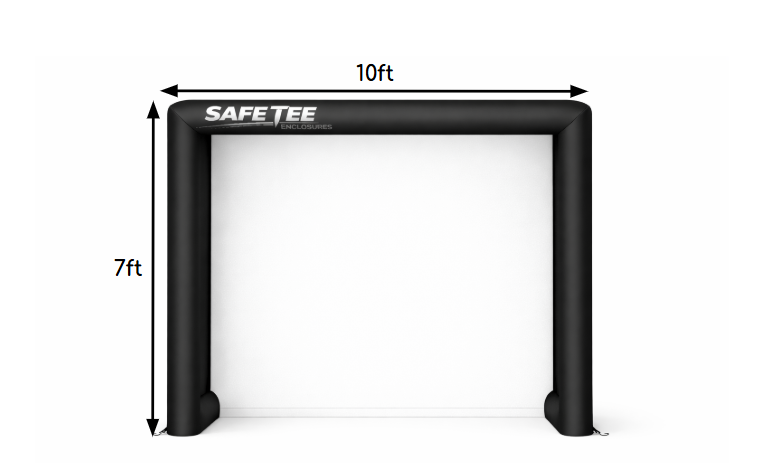 SafeTeeEnclosure Size Small