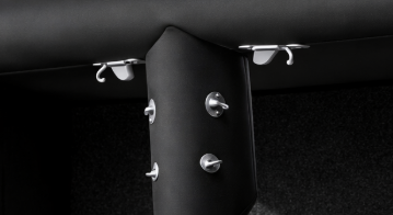 Built-In Projector Mounts